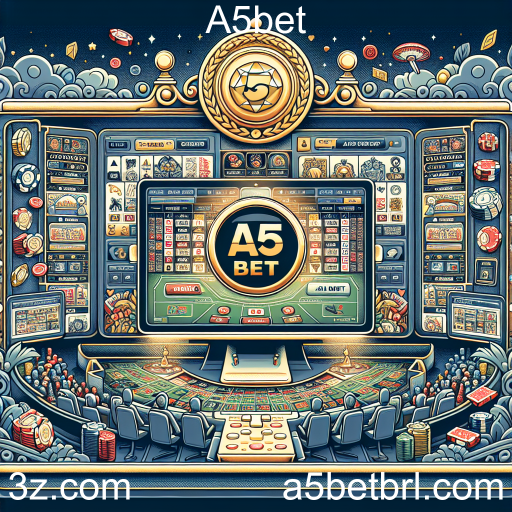 Apostas na A5bet: A Melhor Experiência de Jogo Online